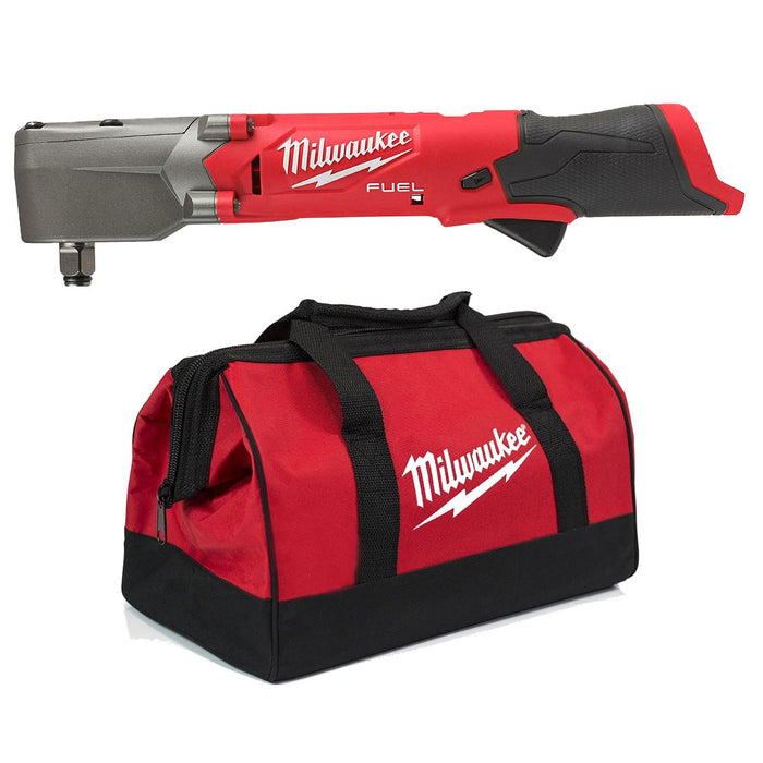 Máy siết bu lông góc Milwaukee M12 FRAIWF12 dùng Pin 12V, cốt 1/2 inch