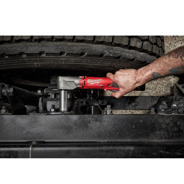 Máy siết bu lông góc Milwaukee M12 FRAIWF12 dùng Pin 12V, cốt 1/2 inch