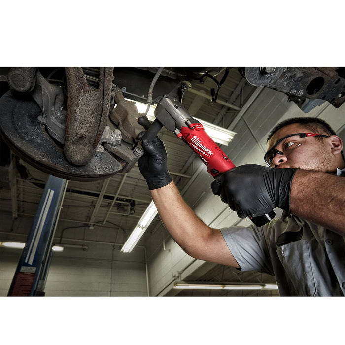 Máy siết bu lông góc Milwaukee M12 FRAIWF12 dùng Pin 12V, cốt 1/2 inch