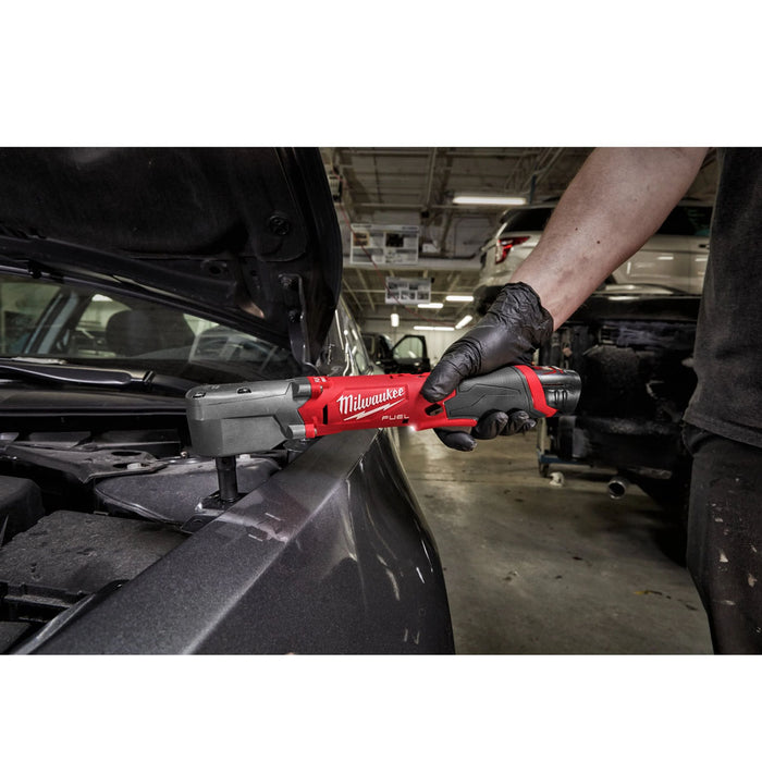 Máy siết bu lông góc Milwaukee M12 FRAIWF12 dùng Pin 12V, cốt 1/2 inch