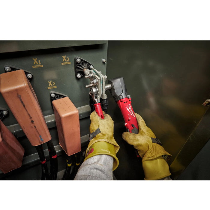 Máy siết bu lông góc Milwaukee M12 FRAIWF12 dùng Pin 12V, cốt 1/2 inch