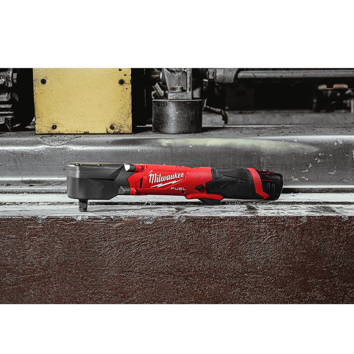 Máy siết bu lông góc Milwaukee M12 FRAIWF12 dùng Pin 12V, cốt 1/2 inch