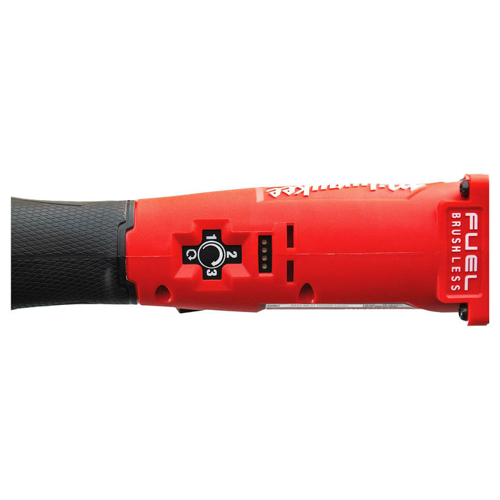 Máy siết bu lông góc Milwaukee M12 FRAIWF12 dùng Pin 12V, cốt 1/2 inch