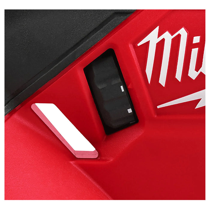 Máy chà nhám quỹ đạo tròn Milwaukee M12 FROS50 dùng Pin 12V, đường kính đế 150mm