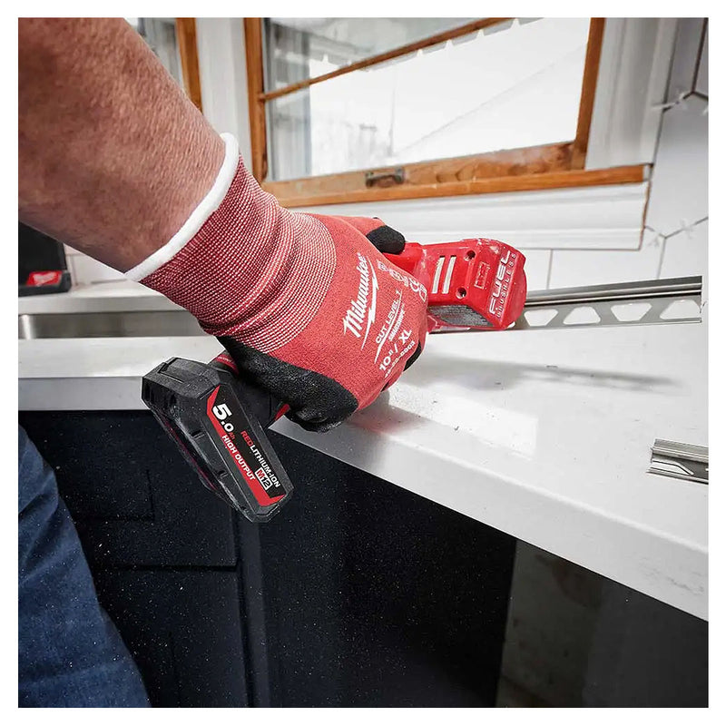 Pin 12V RedLithium, dòng High Output Milwaukee M12 HB5 dung lượng 5.0Ah