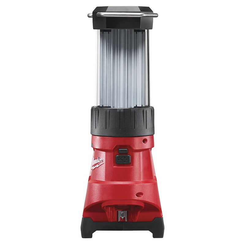 Đèn lồng Milwaukee M12 LL dùng Pin 12V, độ sáng 400lm