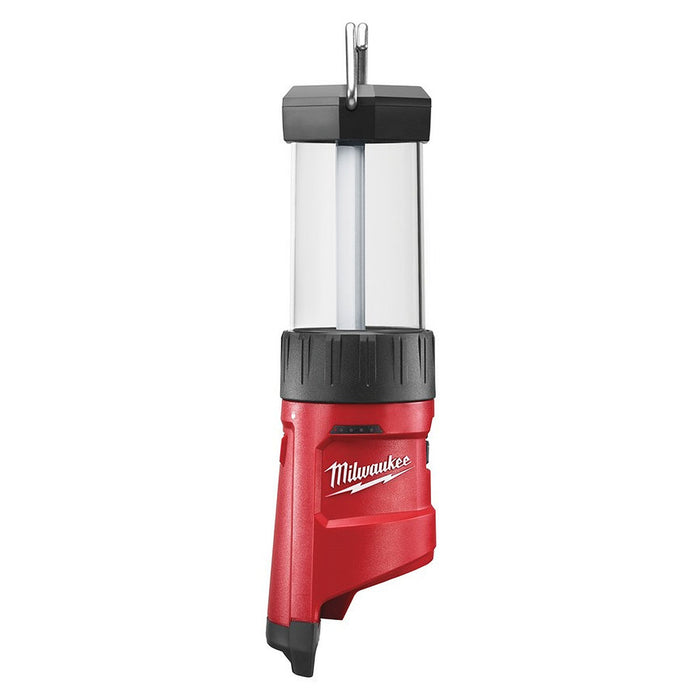 Đèn lồng Milwaukee M12 LL dùng Pin 12V, độ sáng 400lm