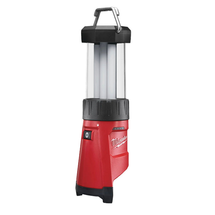 Đèn lồng Milwaukee M12 LL dùng Pin 12V, độ sáng 400lm