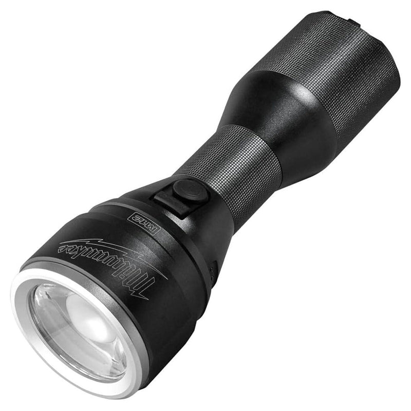 Đèn LED thân nhôm Milwaukee M12 MLED dùng Pin 12V, độ sáng 800lm