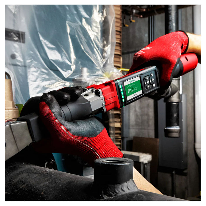 Máy siết bu lông chỉnh lực điện tử Milwaukee M12 ONEFTR12 dùng Pin 12V -  NPOWER