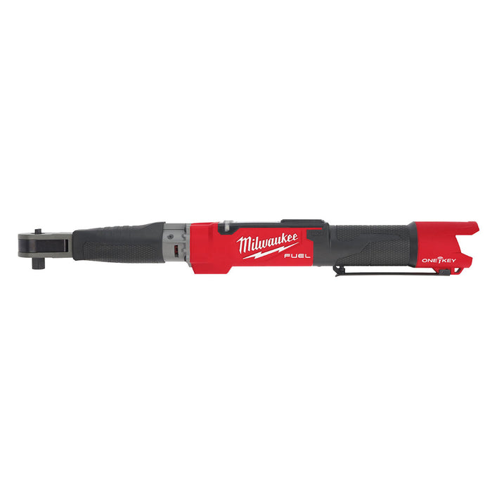 Máy siết bu lông chỉnh lực điện tử Milwaukee M12 ONEFTR12 dùng Pin 12V, cốt 1/2 inch, công nghệ ONE-KEY