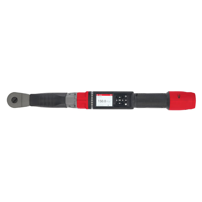 Máy siết bu lông chỉnh lực điện tử Milwaukee M12 ONEFTR12 dùng Pin 12V, cốt 1/2 inch, công nghệ ONE-KEY