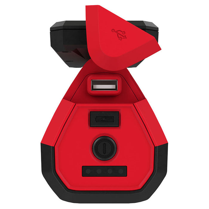 Đèn LED Milwaukee M12 PAL dùng Pin 12V, độ sáng 700lm