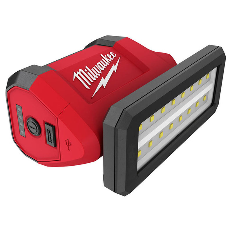 Đèn LED Milwaukee M12 PAL dùng Pin 12V, độ sáng 700lm