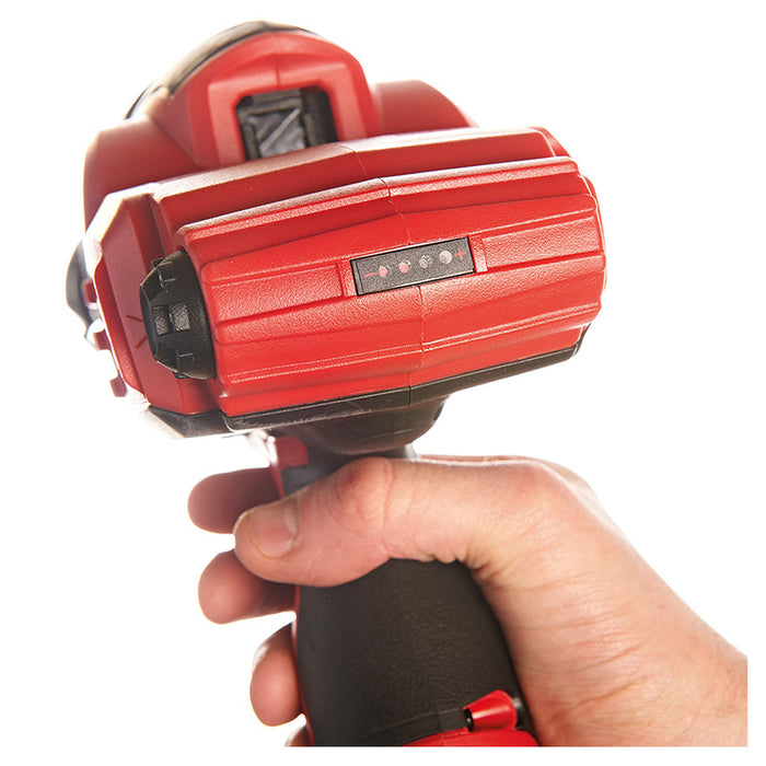 Súng bắn Silicon Milwaukee M12 PCG/310C dùng Pin 12V, lực đẩy tối đa 1,780N