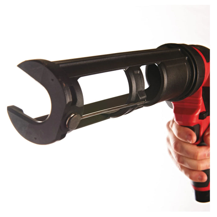 Súng bắn Silicon Milwaukee M12 PCG/310C dùng Pin 12V, lực đẩy tối đa 1,780N