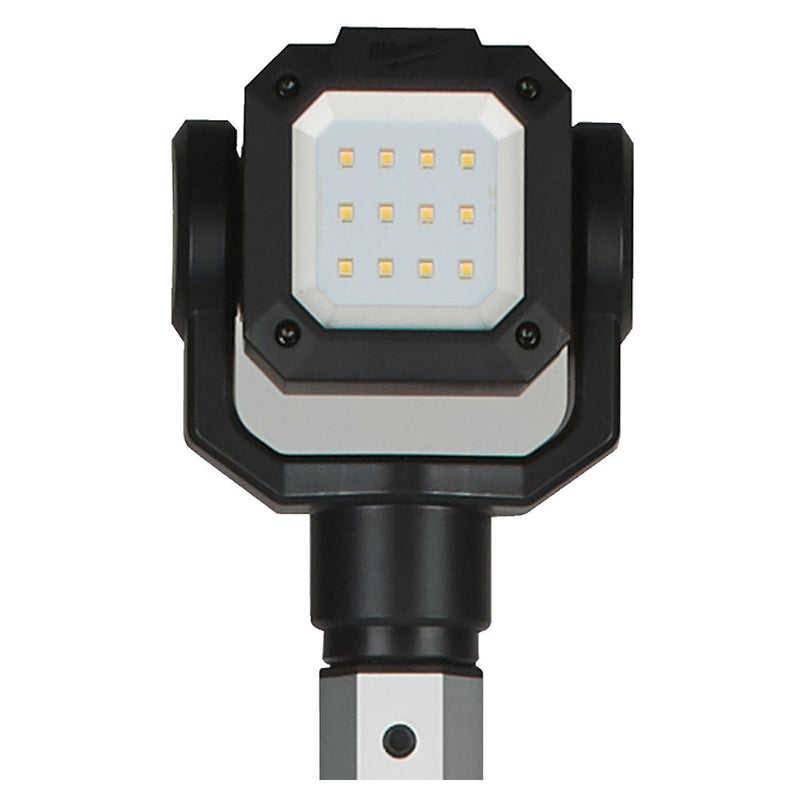 Đèn LED công trường Milwaukee M12 SAL dùng Pin 12V, độ sáng 1,400lm