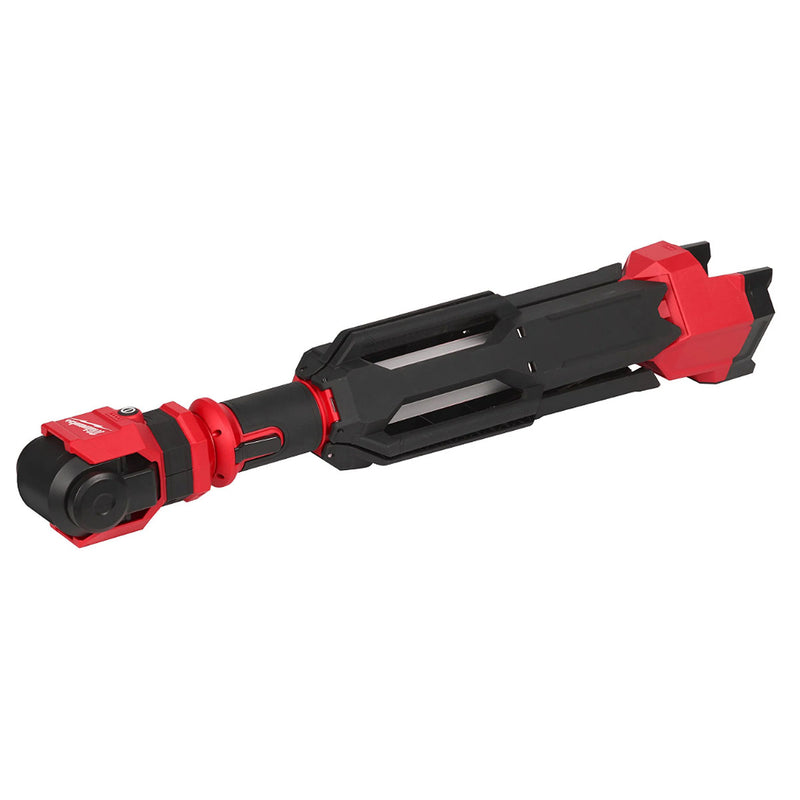 Đèn LED công trường Milwaukee M12 SAL dùng Pin 12V, độ sáng 1,400lm