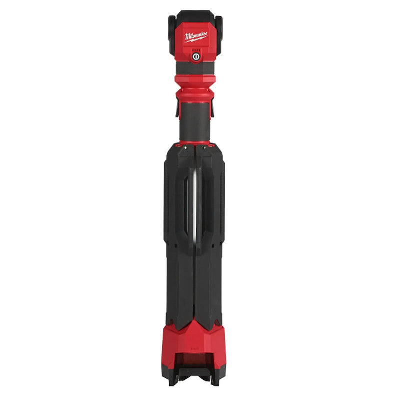 Đèn LED công trường Milwaukee M12 SAL dùng Pin 12V, độ sáng 1,400lm
