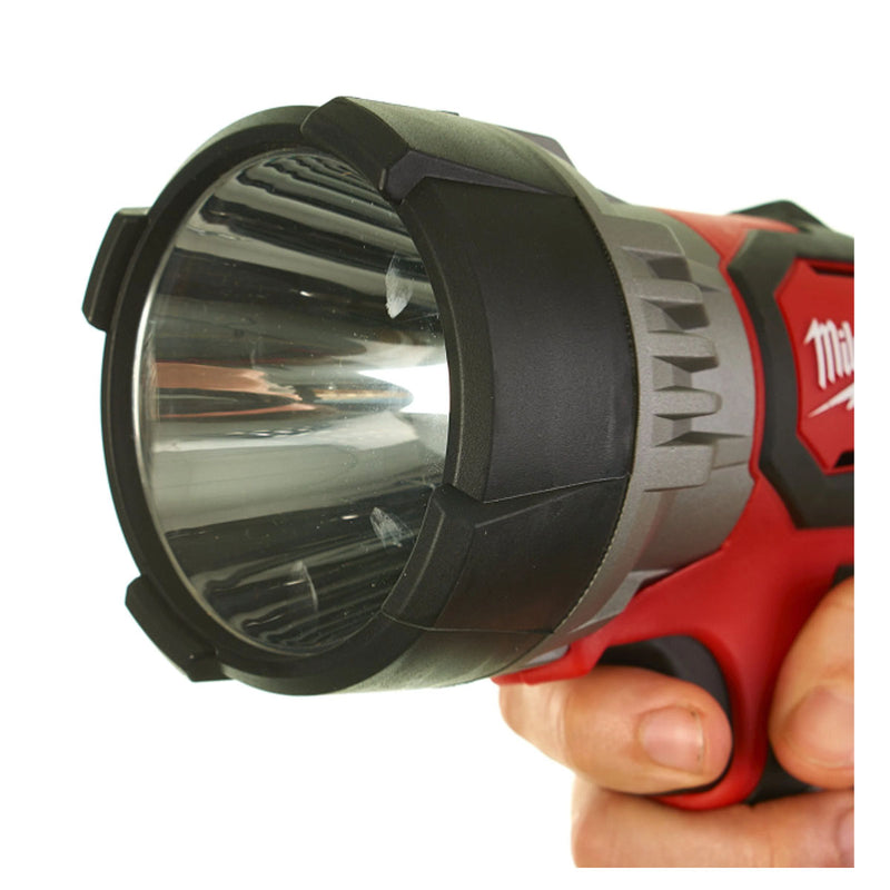 Đèn LED Milwaukee M12 SLED dùng Pin 12V, độ sáng 750lm