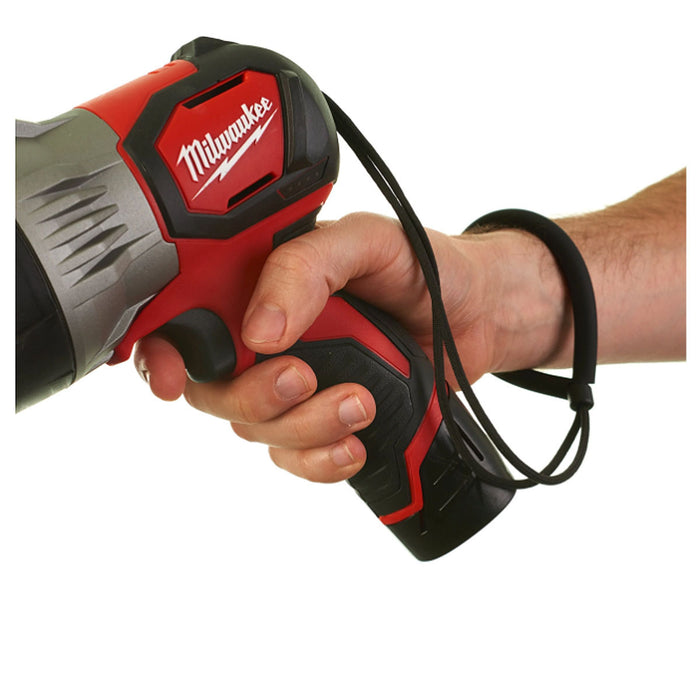 Đèn LED Milwaukee M12 SLED dùng Pin 12V, độ sáng 750lm