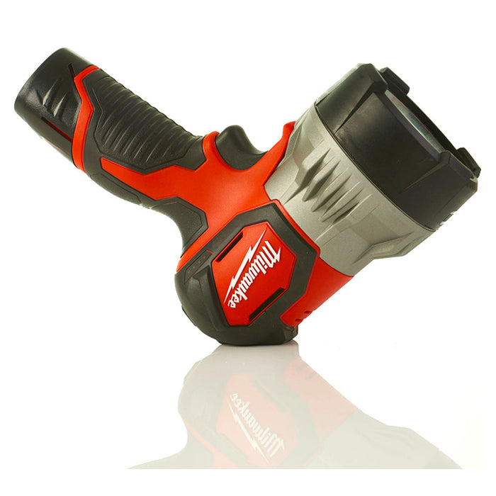 Đèn LED Milwaukee M12 SLED dùng Pin 12V, độ sáng 750lm