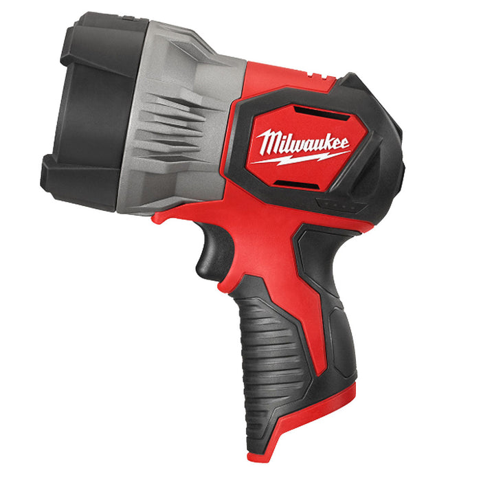 Đèn LED Milwaukee M12 SLED dùng Pin 12V, độ sáng 750lm