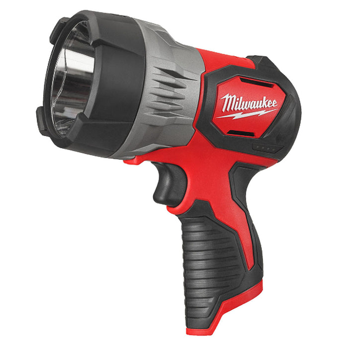 Đèn LED Milwaukee M12 SLED dùng Pin 12V, độ sáng 750lm
