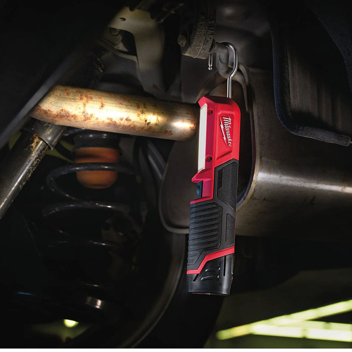 Đèn LED Milwaukee M12 SL dùng Pin 12V, độ sáng 220lm