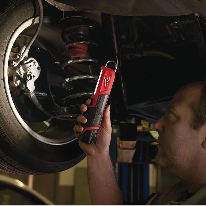 Đèn LED Milwaukee M12 SL dùng Pin 12V, độ sáng 220lm