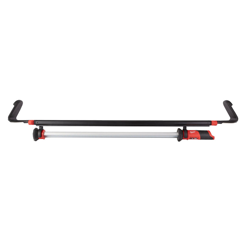 Đèn LED dạng thanh Milwaukee M12 UHL dùng Pin 12V, độ sáng 1,200lm, dùng trong cơ khí ô tô