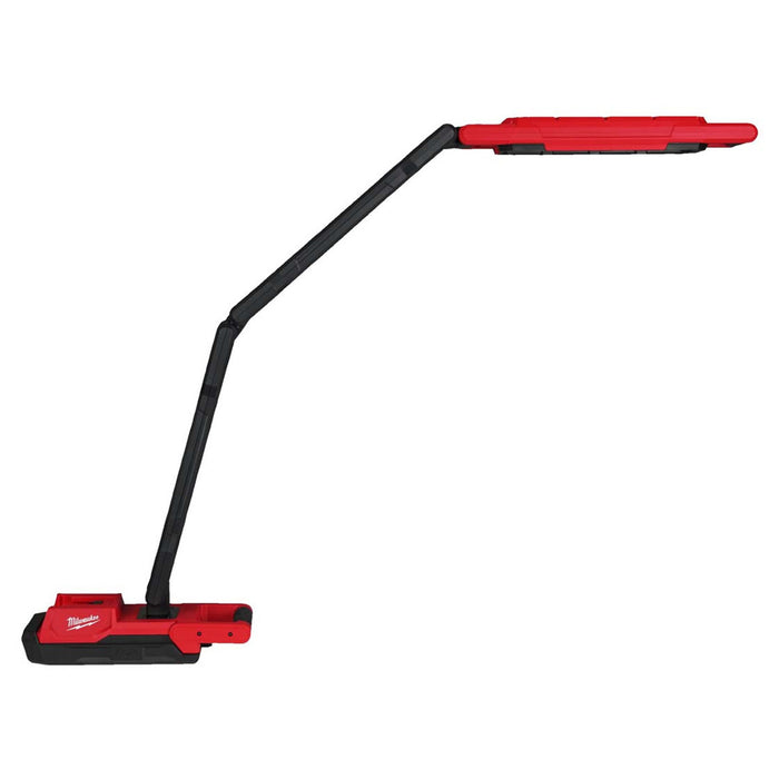 Đèn LED kiểu đòn tay Milwaukee M18 ABL dùng Pin 18V, độ sáng 2,500lm