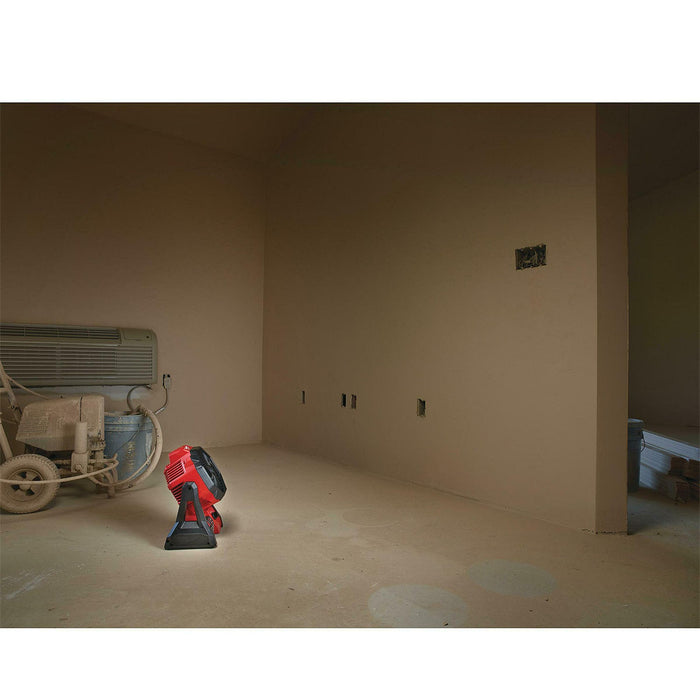 Quạt làm mát Milwaukee M18 AF dùng Pin 18V hoặc điện AC/220V