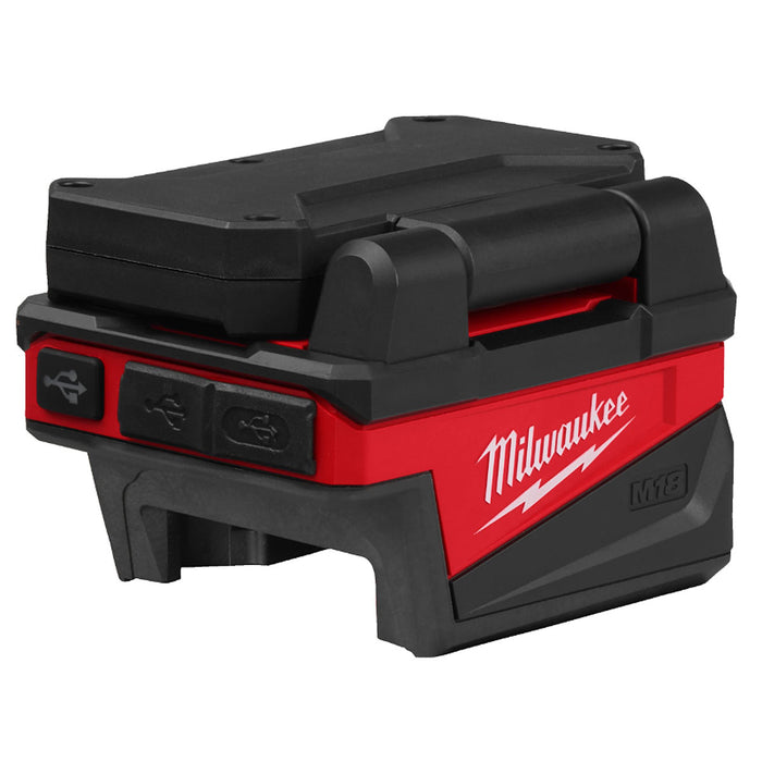 Đèn LED Milwaukee M18 ALIS dùng Pin 18V, độ sáng 1,000lm