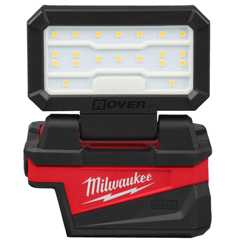 Đèn LED Milwaukee M18 ALIS dùng Pin 18V, độ sáng 1,000lm