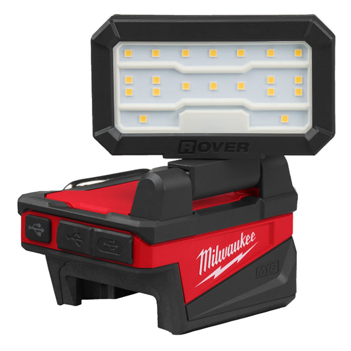 Đèn LED Milwaukee M18 ALIS dùng Pin 18V, độ sáng 1,000lm