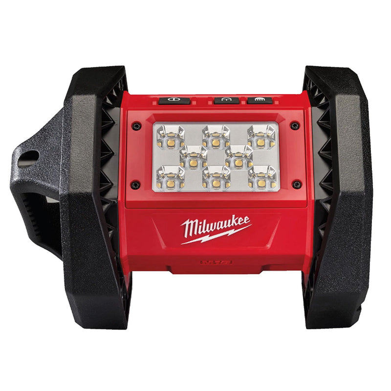 Đèn LED Milwaukee M18 AL dùng Pin 18V, độ sáng 1,500lm