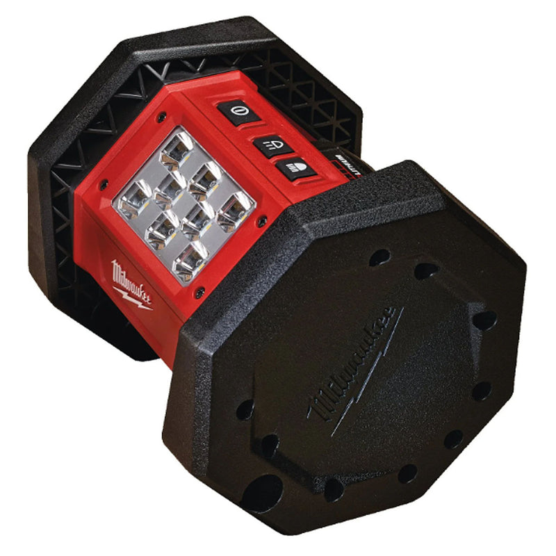 Đèn LED Milwaukee M18 AL dùng Pin 18V, độ sáng 1,500lm