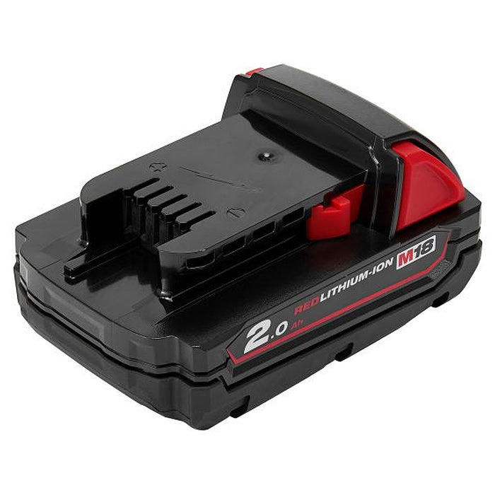 Pin 18V RedLithium Milwaukee M18 B2 dung lượng 2.0Ah