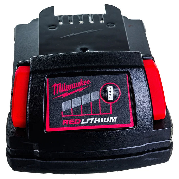 Pin 18V RedLithium Milwaukee M18 B2 dung lượng 2.0Ah