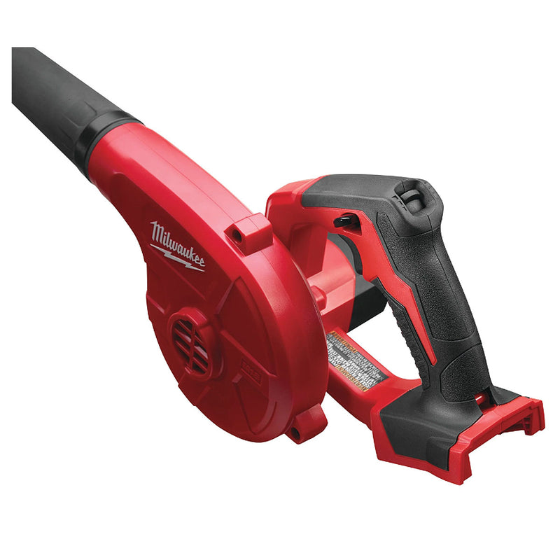 Máy thổi Milwaukee M18 BBL dùng Pin 18V