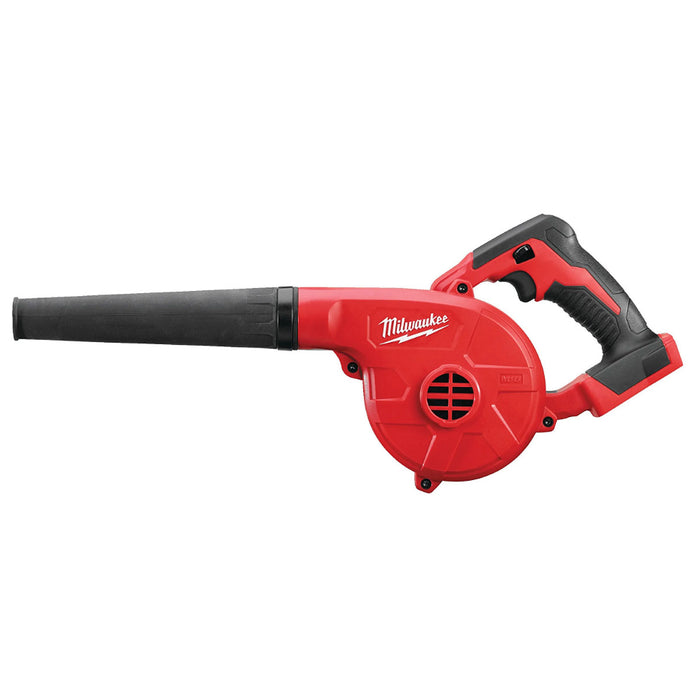 Máy thổi Milwaukee M18 BBL dùng Pin 18V