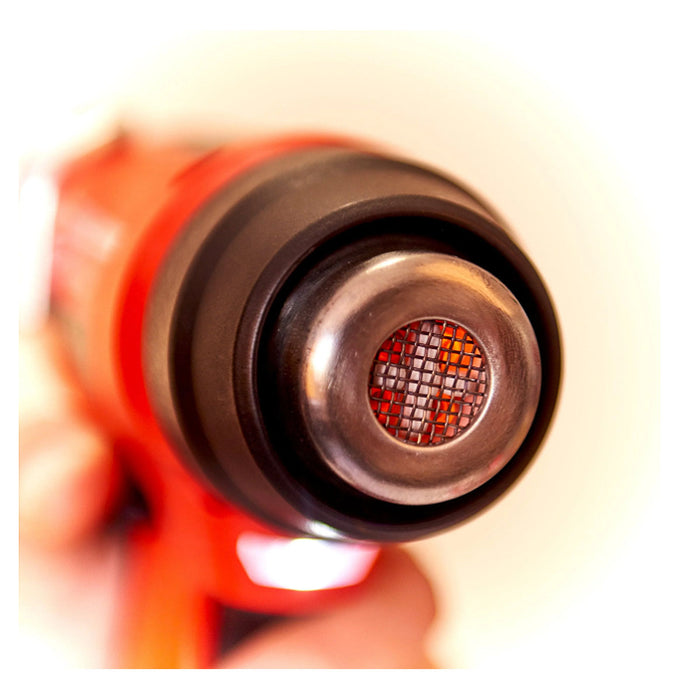 Máy khò nhiệt Milwaukee M18 BHG dùng Pin 18V, nhiệt độ tối đa 470°C