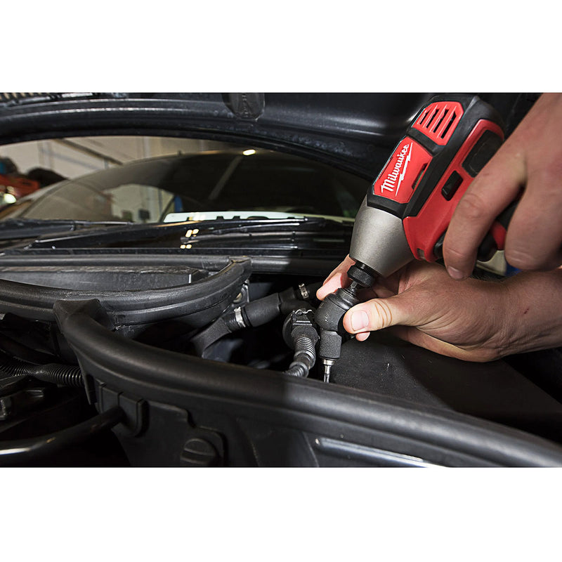 Máy vặn vít Milwaukee M18 BID dùng Pin 18V, đuôi lục giác 6.35mm ( 1/4 inch )