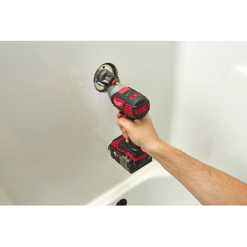 Máy vặn vít Milwaukee M18 BID dùng Pin 18V, đuôi lục giác 6.35mm ( 1/4 inch )