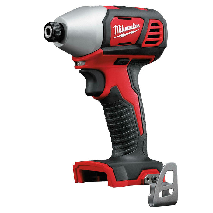 Máy vặn vít Milwaukee M18 BID dùng Pin 18V, đuôi lục giác 6.35mm ( 1/4 inch )