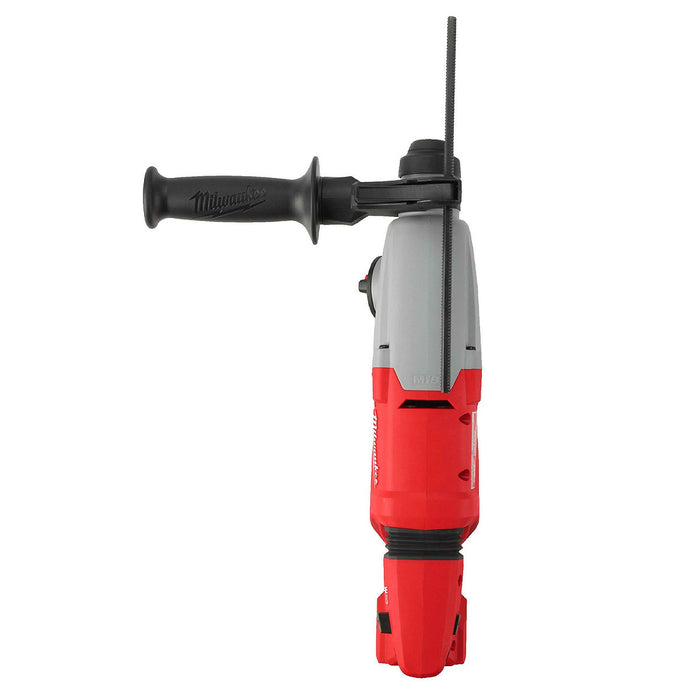 Máy khoan bê tông 3 chức năng Milwaukee M18 BLHACD26 dùng Pin 18V, khả năng khoan 26mm đuôi gài SDS-Plus