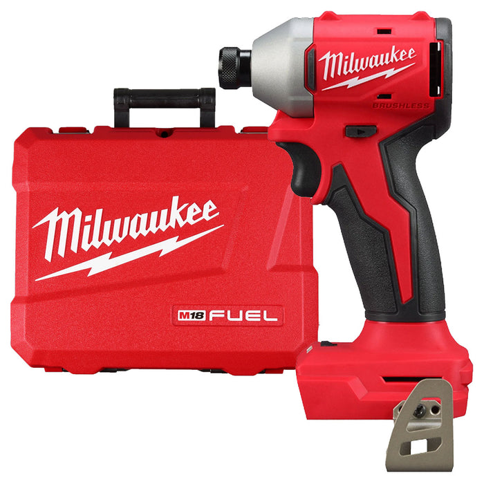 Máy vặn vít Milwaukee M18 BLIDR dùng Pin 18V, đuôi lục giác 6.35mm ( 1/4 inch )