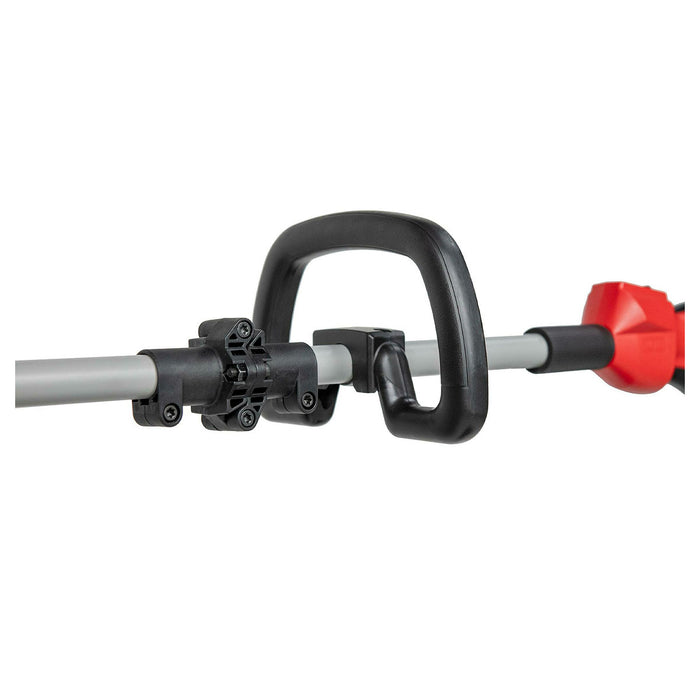 Máy cắt cỏ Milwaukee M18 BLLT dùng Pin 18V, độ rộng cắt 350mm - 400mm, tay cầm vòng