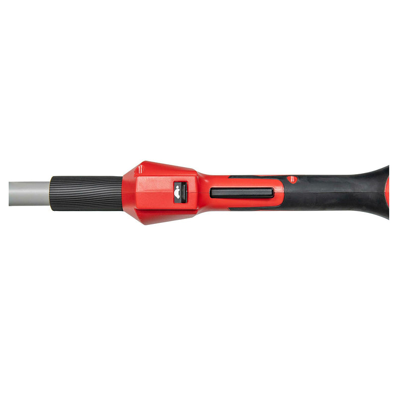 Máy cắt cỏ Milwaukee M18 BLLT dùng Pin 18V, độ rộng cắt 350mm - 400mm, tay cầm vòng